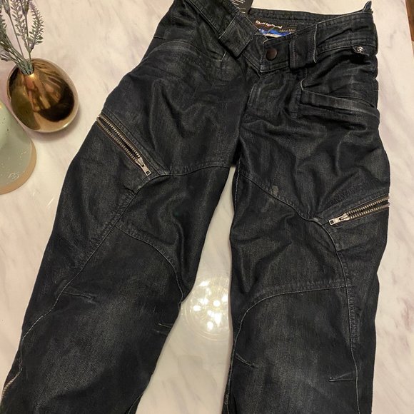 bmw city 2 denim pants